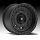 Fittipaldi Offroad FTC16 Satin Black Custom Truck Wheels